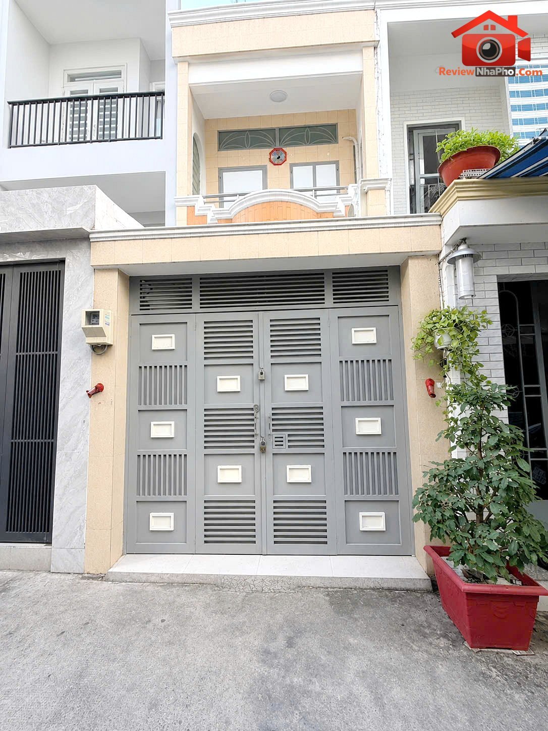 Nhà shhc hẻm 6m oto quay đầu kinh doanh tại nhà được Hưng Phú P10Q8 – Đường Hưng Phú – Phường cũ 10 Quận 8 – Phường mới 10 – Thành phố Hồ Chí Minh 40m2 – 5.3 tỷ