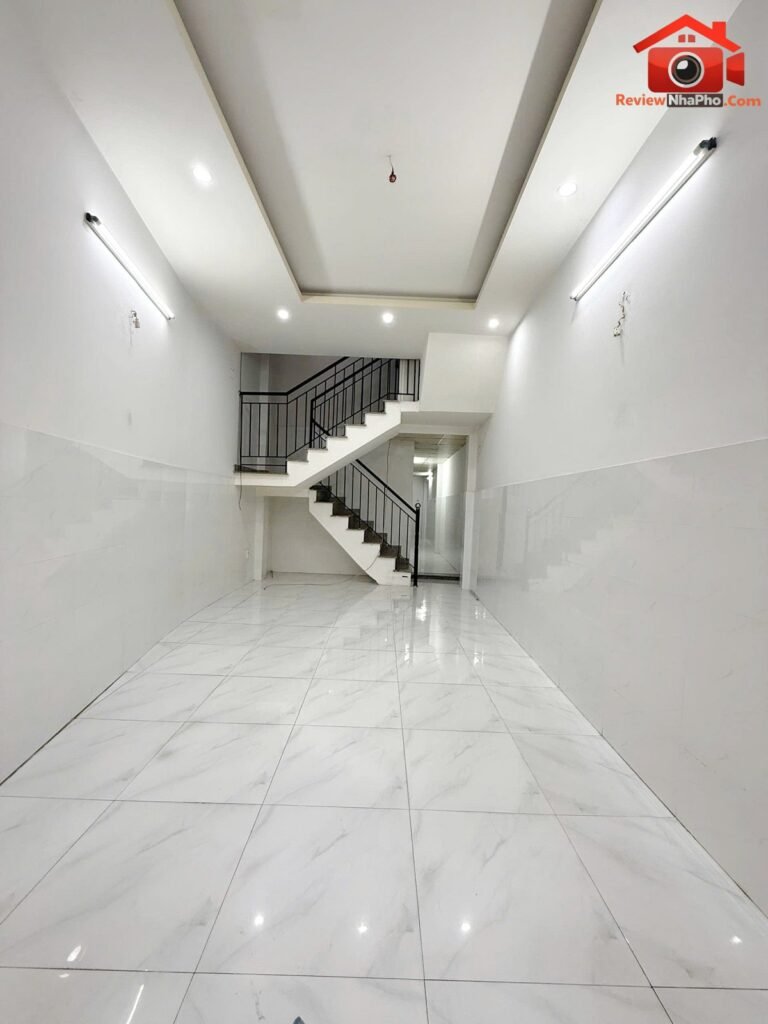 Nhà 52m2 đất công nhận đủ hẻm 1619 Phạm Thế Hiển – Phường cũ 6 Quận 8 – Phường mới 6 – Thành phố Hồ Chí Minh – Giá 3.98 tỷ