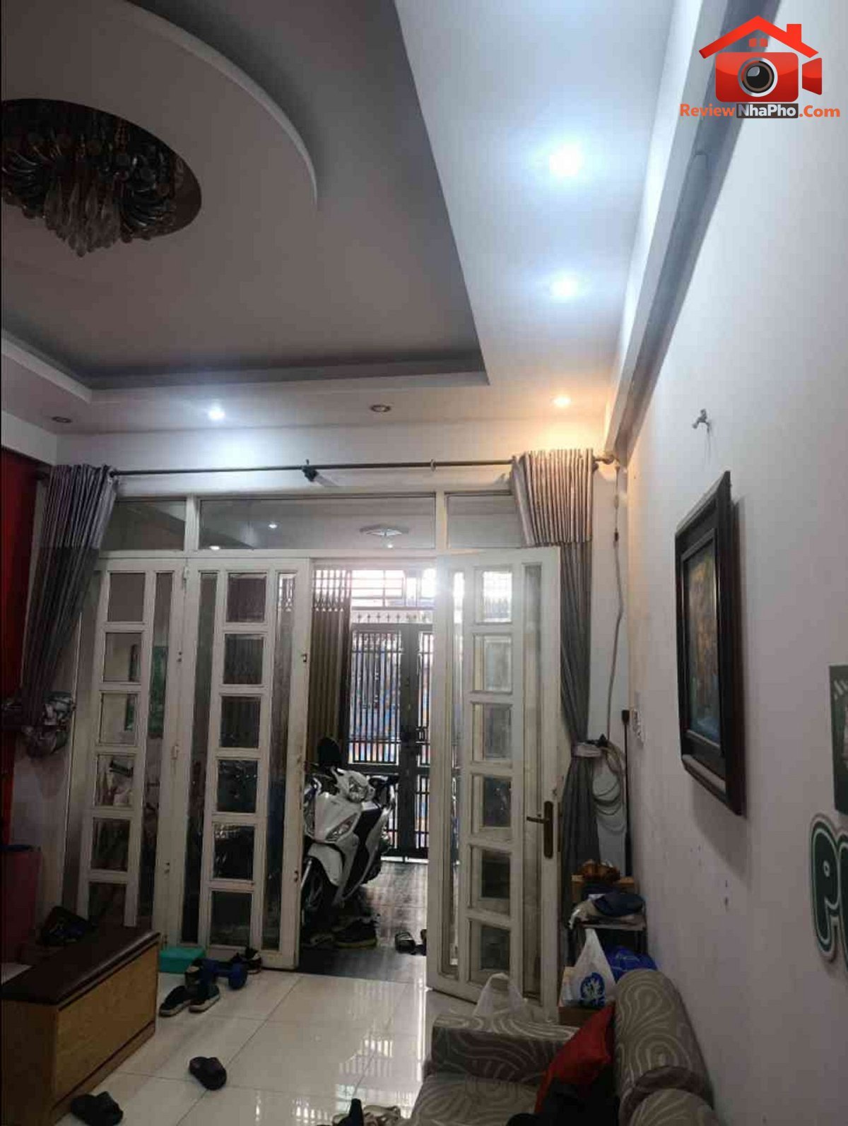 Bán nhà đất Đường Châu Thị Hóa – Phường cũ 4 Quận 8 – Phường mới 4 – Thành phố Hồ Chí Minh 60m2 14.8 tỷ
