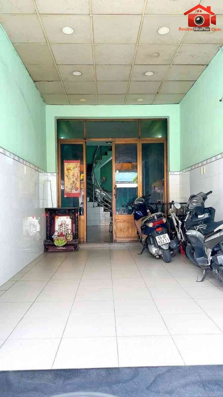 Mặt tiền Hòa Bình – Bán nhà đất Đường Hòa Bình – Phường cũ Tân Quý Quận Tân Phú – Phường mới Tân Quý – Thành phố Hồ Chí Minh 46m2 8.9 tỷ