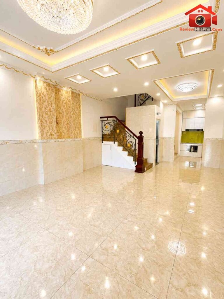 Nhà đẹp bùi minh trực, ngang 5m, công viên, 4 tầng ở ngay giáp quận 5 – Bán nhà đất Đường bùi minh truc – Phường cũ 6 Quận 8 – Phường mới 6 – Thành phố Hồ Chí Minh 63m2 – 9.4 tỷ