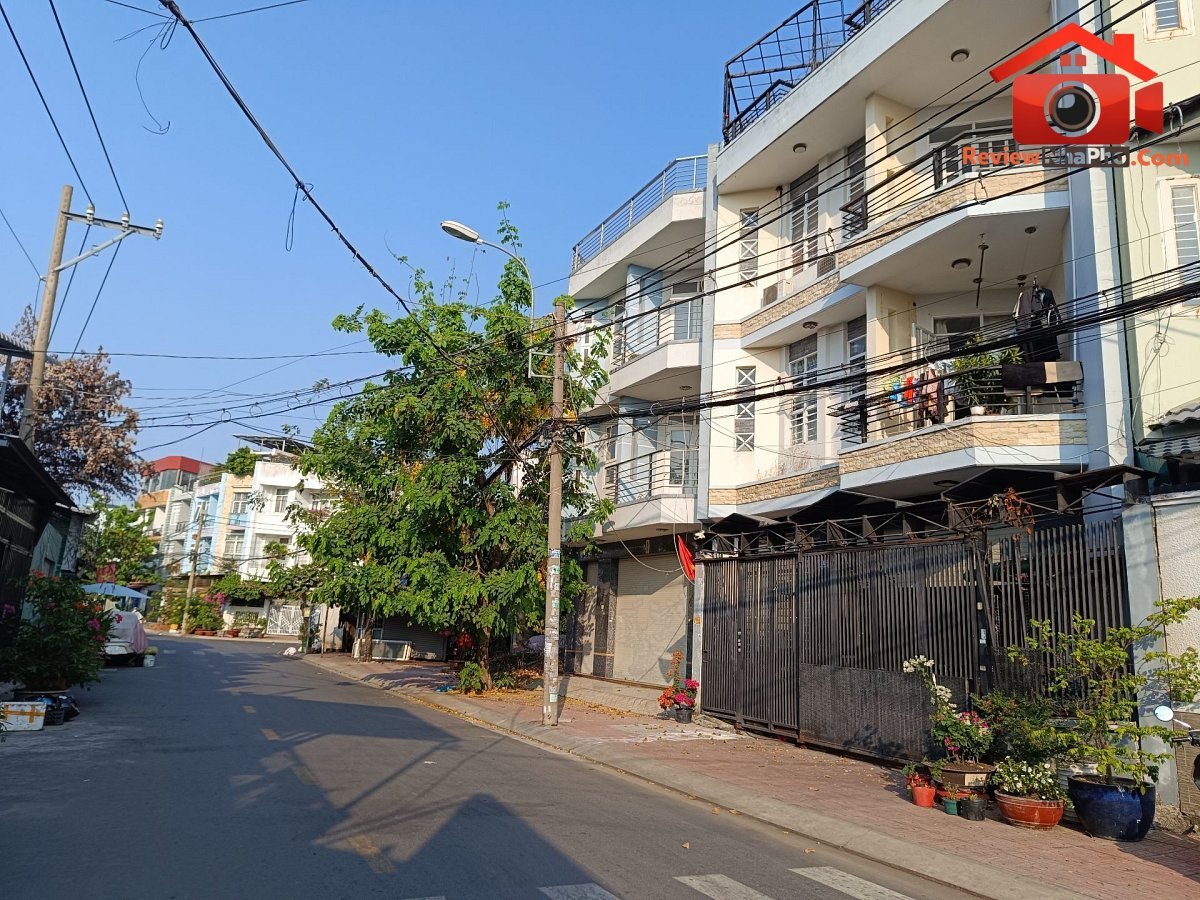 Căn góc mặt tiền ngay chợ phú lợi 2, ngang 6m bề thế đường ba tơ – Bán nhà đất Đường Ba Tơ – Phường cũ 7 – Phường mới 7 – Thành phố Hồ Chí Minh 130m2 11.9 tỷ