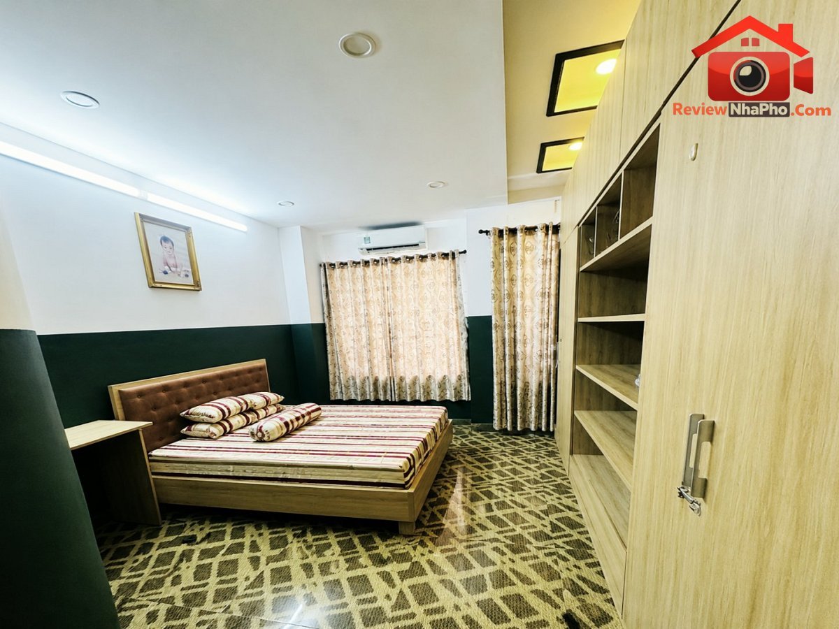 Bán nhà đẹp 4 tầng 72m2 – khu phân lô hxt 10… – Bán nhà phân lô, liền kề Quận Tân Phú – TP Hồ Chí Minh giá 10 – 15 tỷ