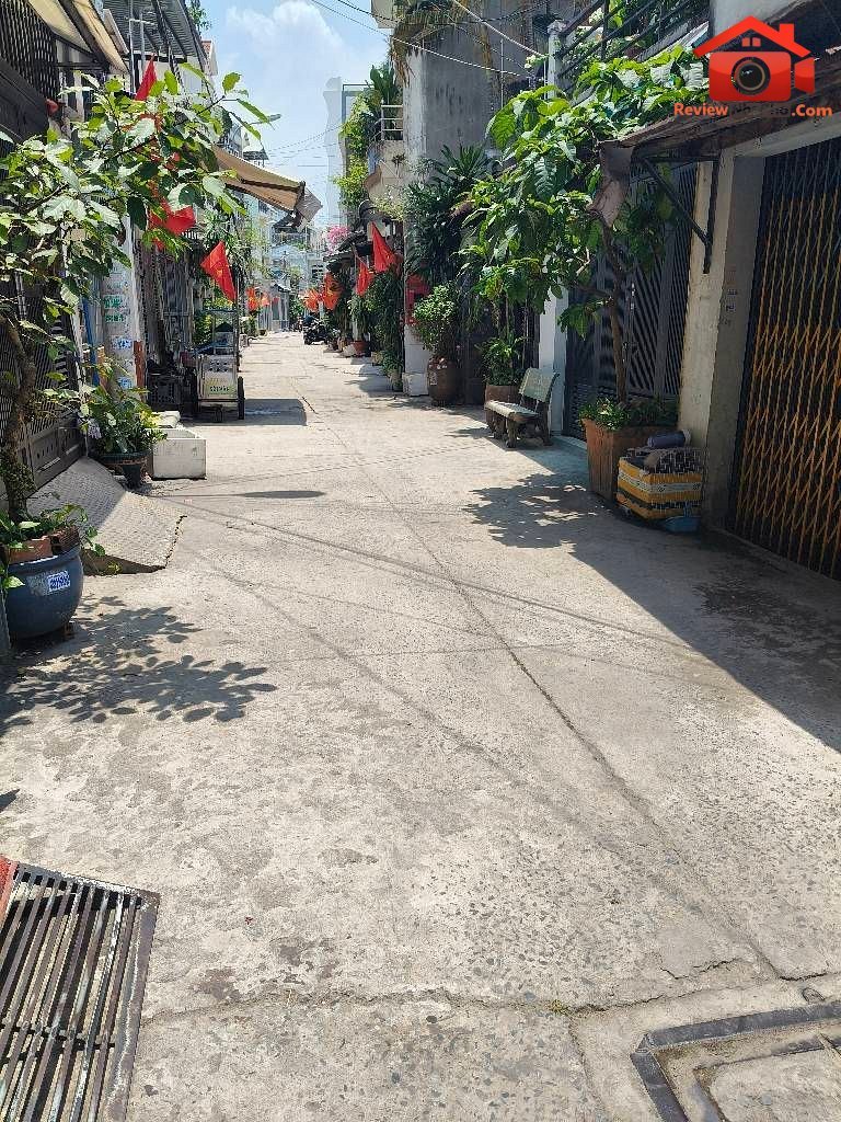 Bán nhà đất Đường Đông Hưng Thuận 17 – Phường cũ Đông Hưng Thuận Quận 12 – Phường mới Đông Hưng Thuận – Thành phố Hồ Chí Minh diện tích 196m2 giá 12 tỷ