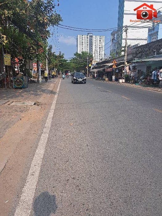 Bán đất mặt tiền đường Nguyễn Thị Kiểu – Phường cũ Tân Thới Hiệp Quận 12 – Phường mới Tân Thới Hiệp – Thành phố Hồ Chí Minh 3506m2 132 tỷ
