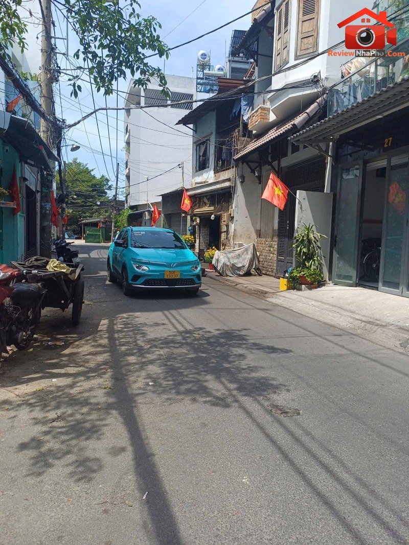 Mặt tiền kinh doanh Tô Hiệu – Phường cũ Tân Quy Quận Tân Phú – Phường mới Tân Quy – Thành phố Hồ Chí Minh diện tích 54m2 giá 8800000000