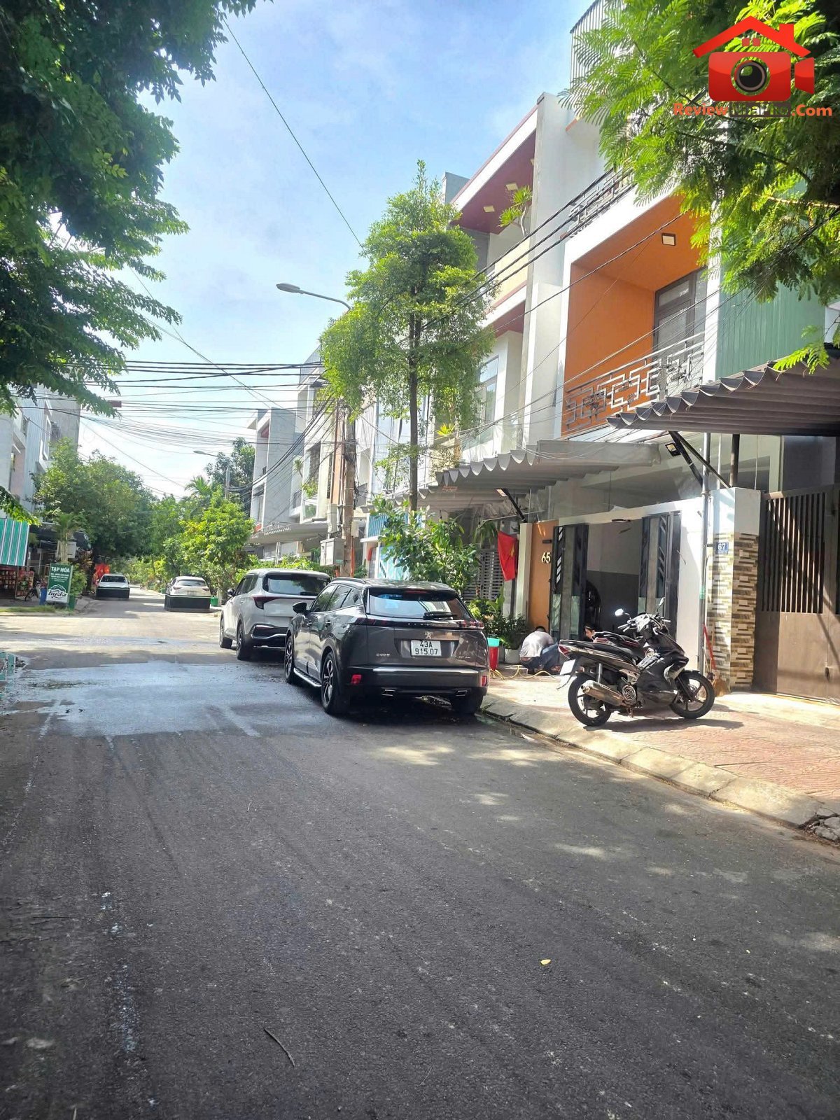 Bán lô đất Đường Đặng Huy Tá – Phường cũ Hòa Minh Quận Liên Chiểu – Phường mới Hòa Minh – Thành phố Đà Nẵng diện tích 85m2 giá 6150000000