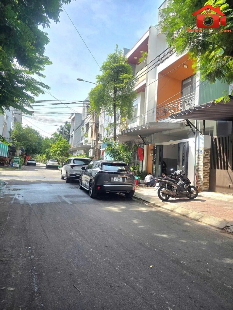 Bán lô đất Đường Đặng Huy Tá – Phường cũ Hòa Minh Quận Liên Chiểu – Phường mới Hòa Minh – Thành phố Đà Nẵng diện tích 85m2 giá 6150000000