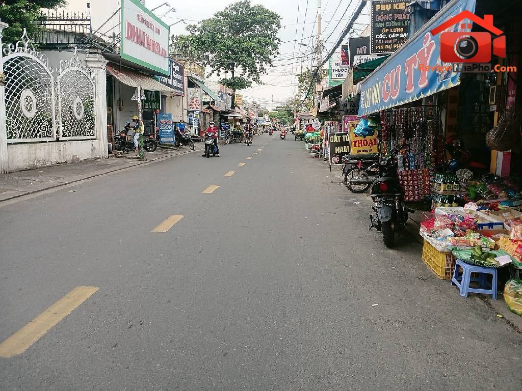 Bán nhà đất Đường Đông Hưng Thuận 2 – Phường cũ Đông Hưng Thuận Quận 12 – Phường mới Đông Hưng Thuận – Thành phố Hồ Chí Minh diện tích 389m2 giá 22 tỷ