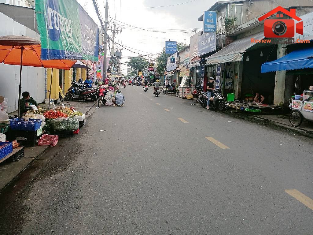Bán nhà đất Đường Đông Hưng Thuận 2 – Phường cũ Đông Hưng Thuận Quận 12 – Phường mới Đông Hưng Thuận – Thành phố Hồ Chí Minh diện tích 389m2 giá 22 tỷ