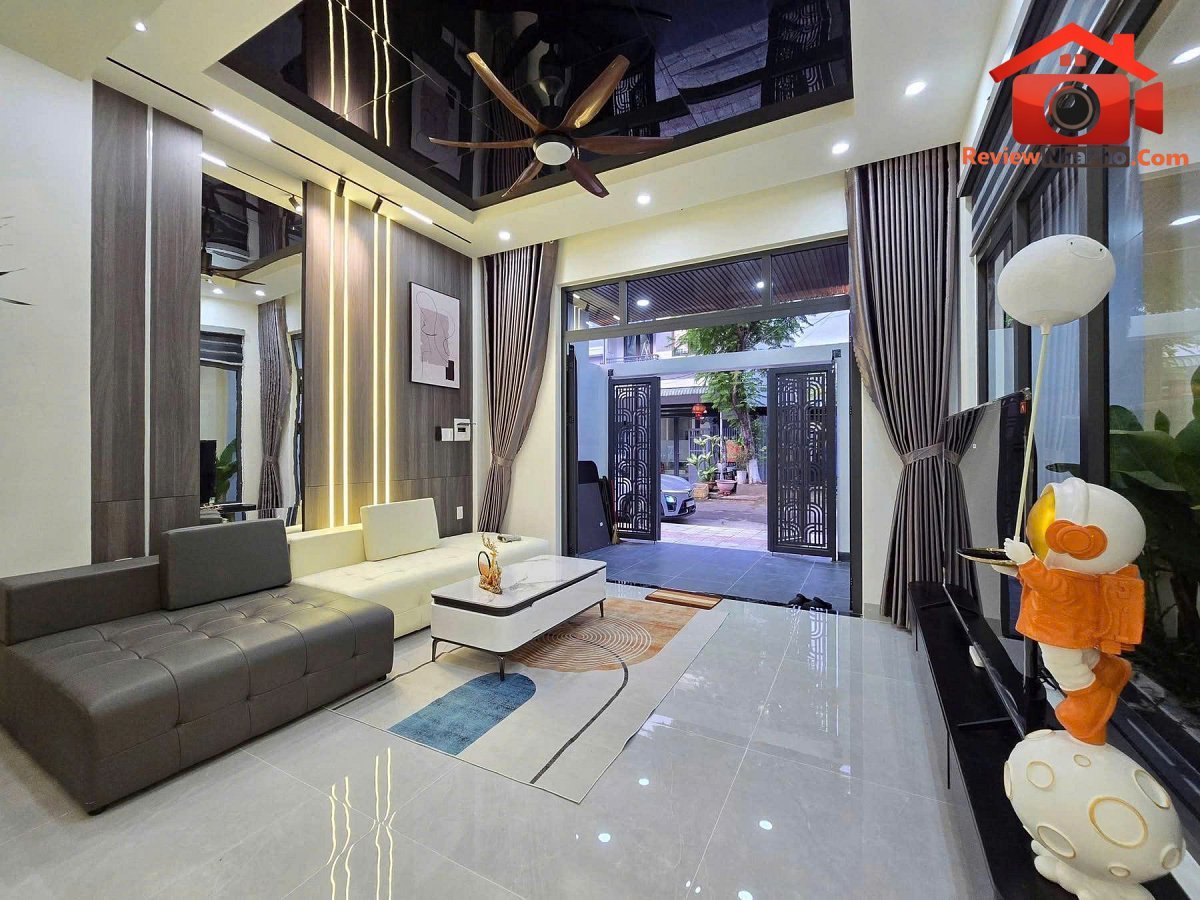 Bán nhà đất Đường Hòa Minh 10 – Phường cũ Hòa Minh Quận Liên Chiểu – Phường mới Hòa Khánh – Thành phố Đà Nẵng 75m2 7.65 tỷ
