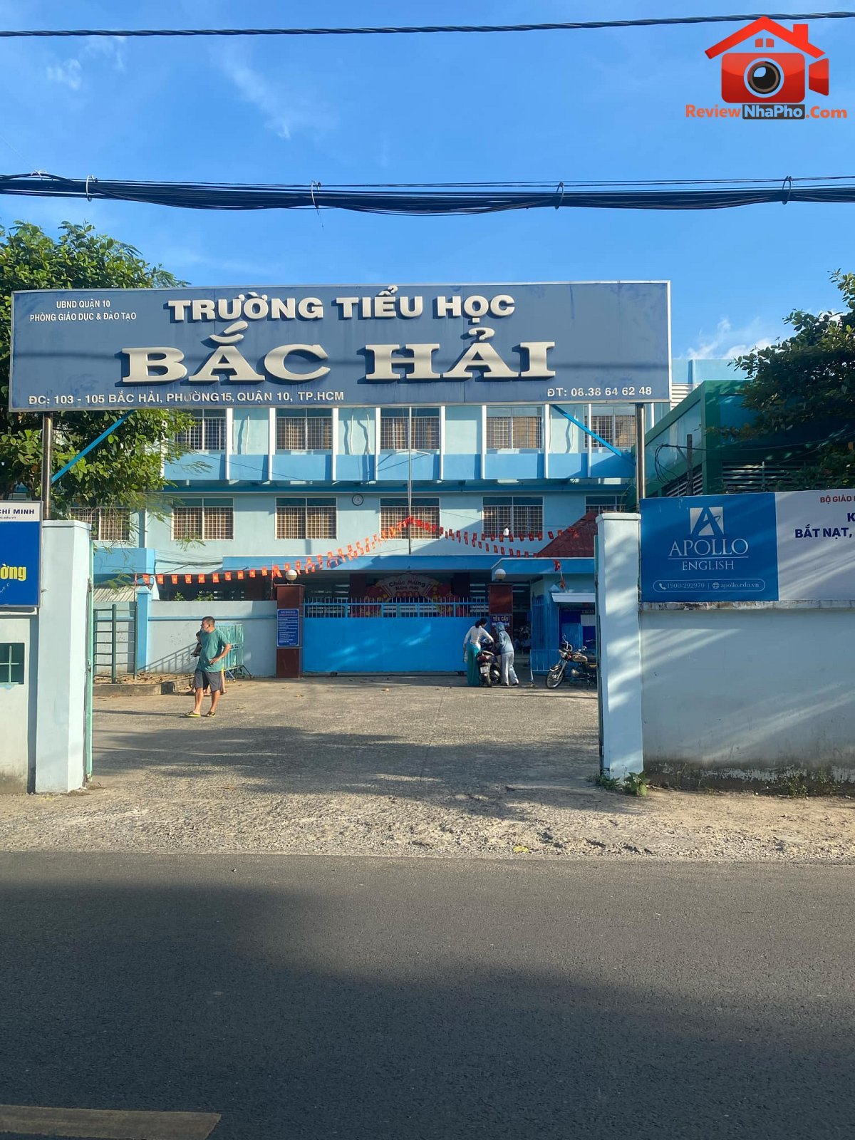 Bán nhà đất Đường Cửu Long – Phường cũ 15 Quận 10 – Phường mới 15 – Thành phố Hồ Chí Minh 22m2 8.8 tỷ