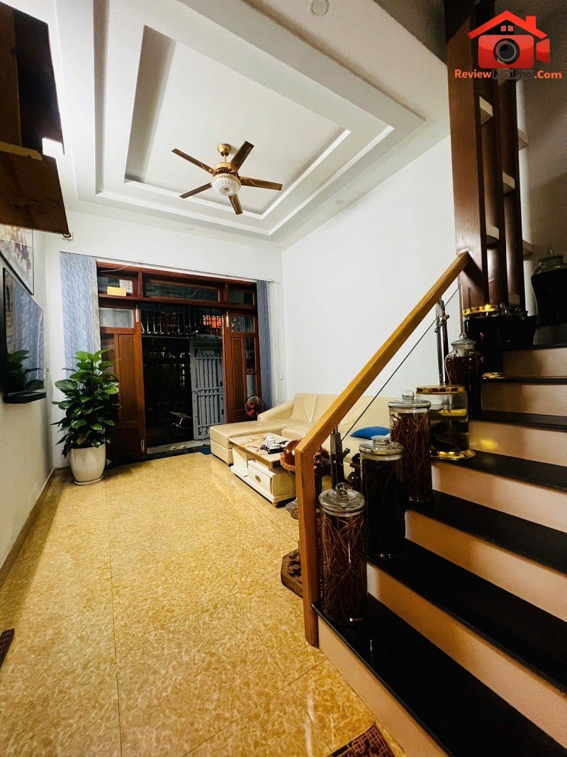 Bán nhà đất Đường Chu Văn An – Phường cũ Hiệp Phú Quận 9 – Phường mới Hiệp Phú – Thành phố Hồ Chí Minh diện tích 52m2 giá 6.38 tỷ