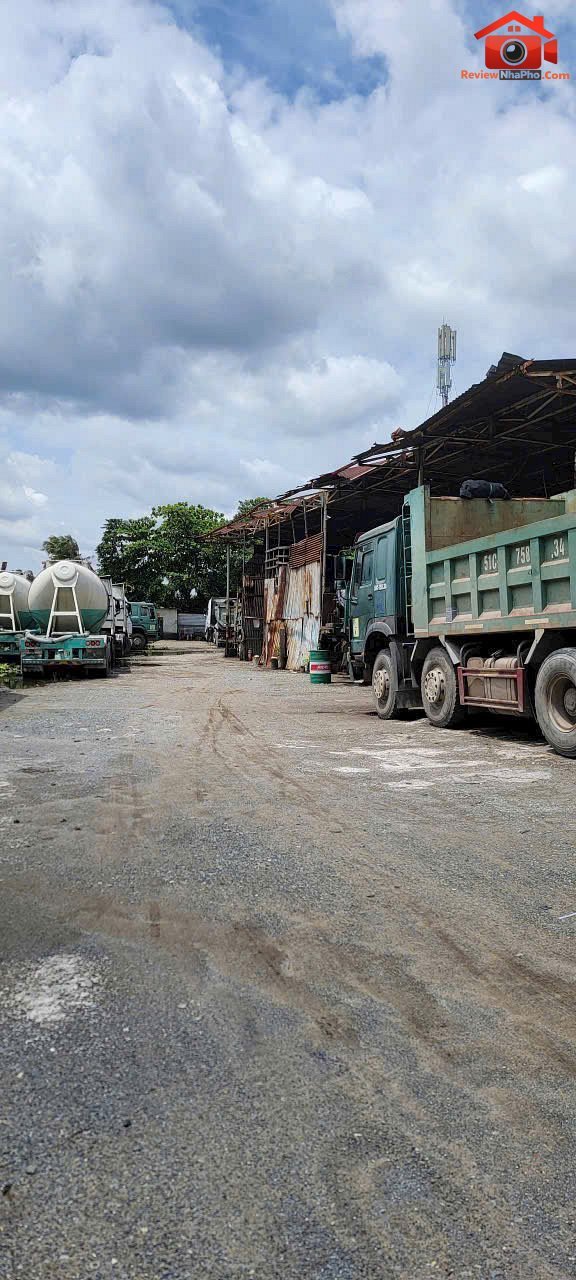 Siêu phẩm khủng 2.595m2 đất – 3 mặt tiền đỗ mười ql1a quận 12 – Bán nhà đất Đường Quốc lộ 1A – Phường cũ Thới An Quận 12 – Phường mới Thới An – Thành phố Hồ Chí Minh 142 tỷ