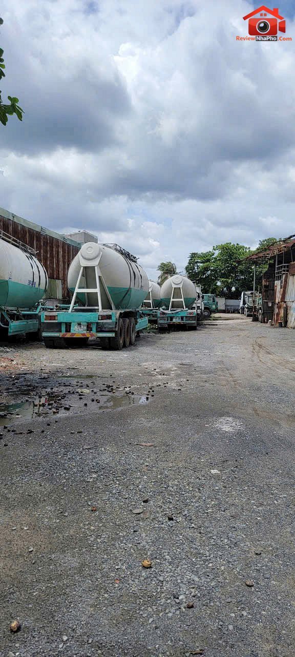 Siêu phẩm khủng 2.595m2 đất – 3 mặt tiền đỗ mười ql1a quận 12 – Bán nhà đất Đường Quốc lộ 1A – Phường cũ Thới An Quận 12 – Phường mới Thới An – Thành phố Hồ Chí Minh 142 tỷ