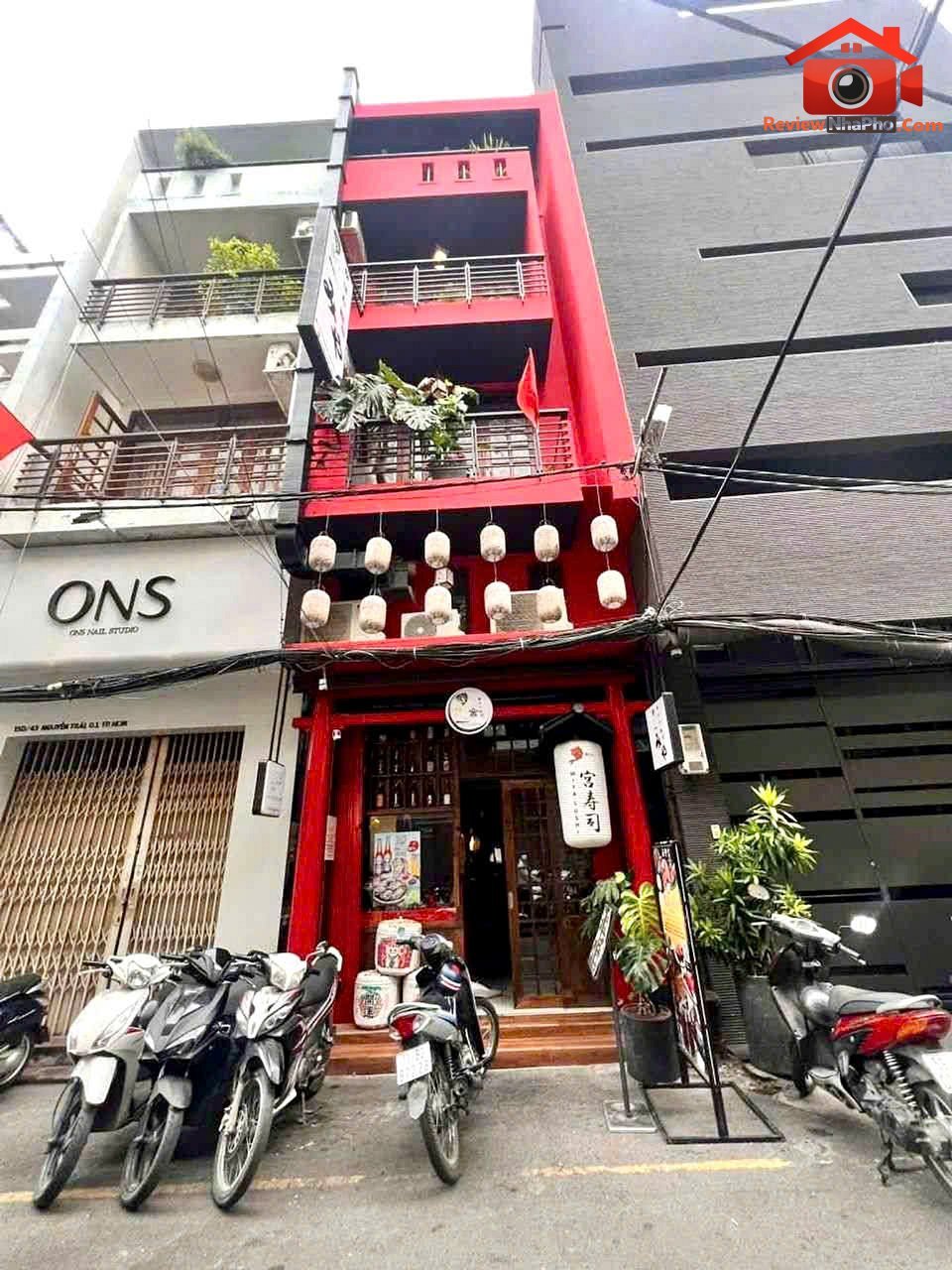 Bán nhà đất Đường Nguyễn Trãi – Phường cũ Bến Thành Quận 1 – Phường mới Bến Thành – Thành phố Hồ Chí Minh diện tích 67m2 giá 36900000000