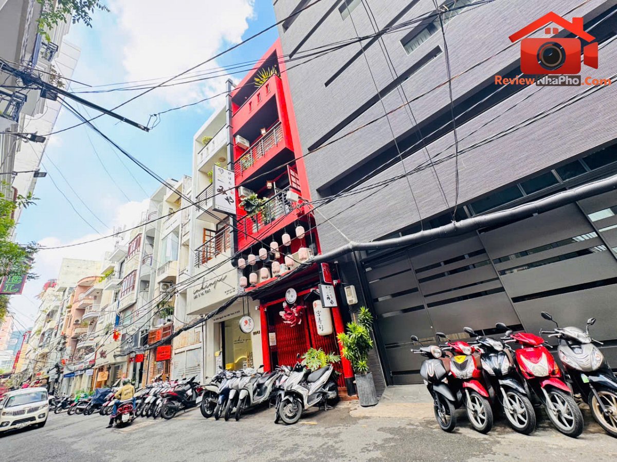 Bán nhà đất Đường Nguyễn Trãi – Phường cũ Bến Thành Quận 1 – Phường mới Bến Thành – Thành phố Hồ Chí Minh diện tích 67m2 giá 36900000000