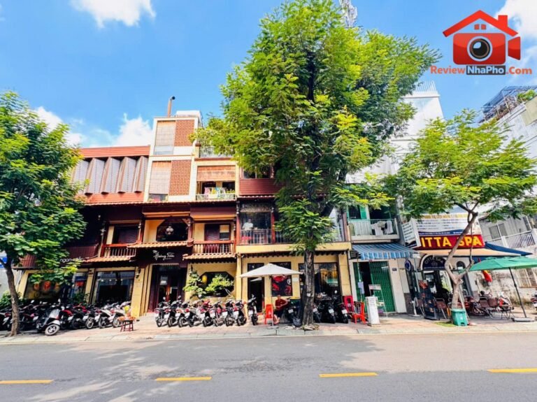 Bán nhà đất Đường Nguyễn Cảnh Chân – Phường cũ Cầu Ông Lãnh Quận 1 – Phường mới Cầu Ông Lãnh – Thành phố Hồ Chí Minh diện tích 30m2 giá 11500000000