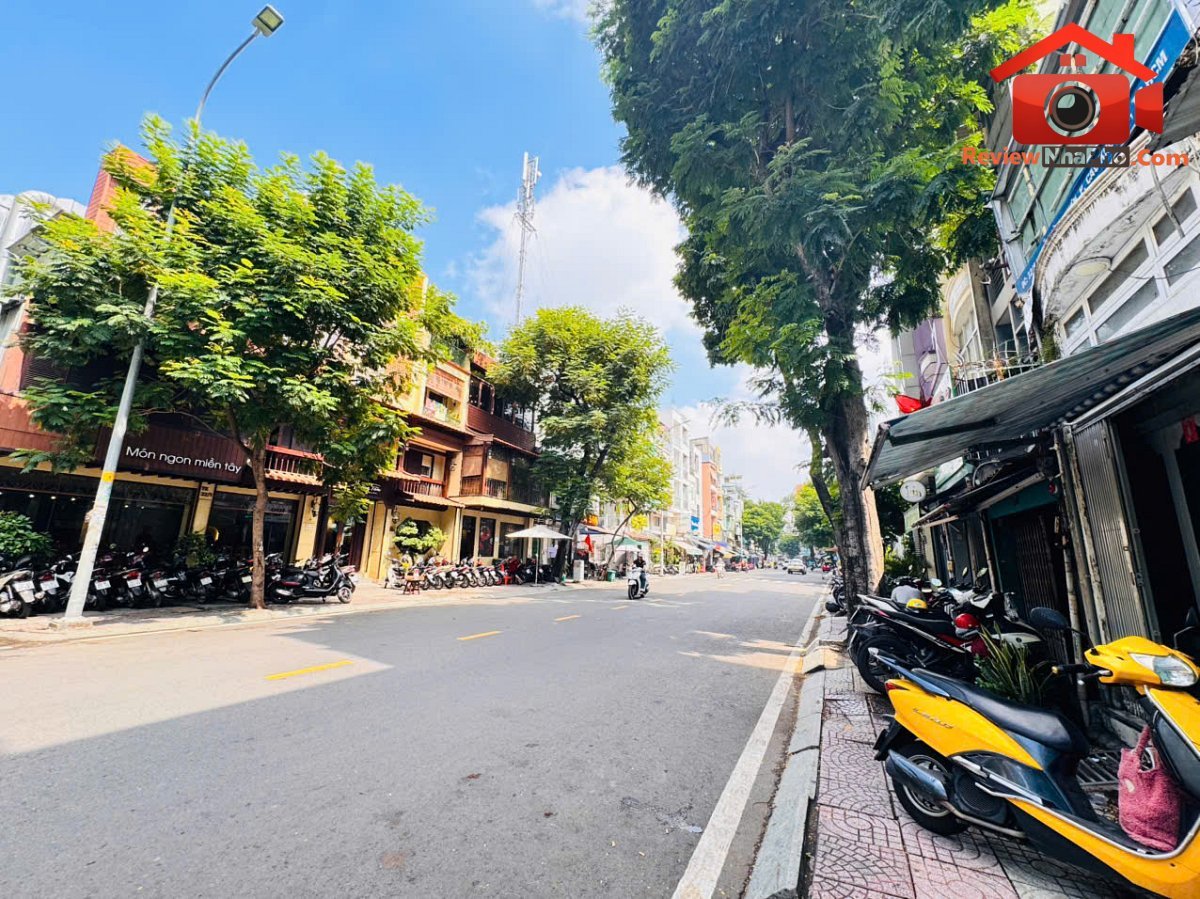 Bán nhà đất Đường Nguyễn Cảnh Chân – Phường cũ Cầu Ông Lãnh Quận 1 – Phường mới Cầu Ông Lãnh – Thành phố Hồ Chí Minh diện tích 30m2 giá 11500000000