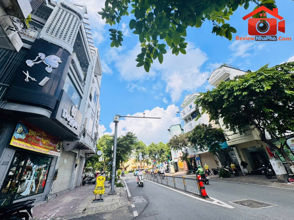 Bán nhà đất Đường Nguyễn Đình Chiểu – Phường cũ Bàn Cờ Quận 3 – Phường mới Bàn Cờ – Thành phố Hồ Chí Minh diện tích 131m2 giá 68000000000