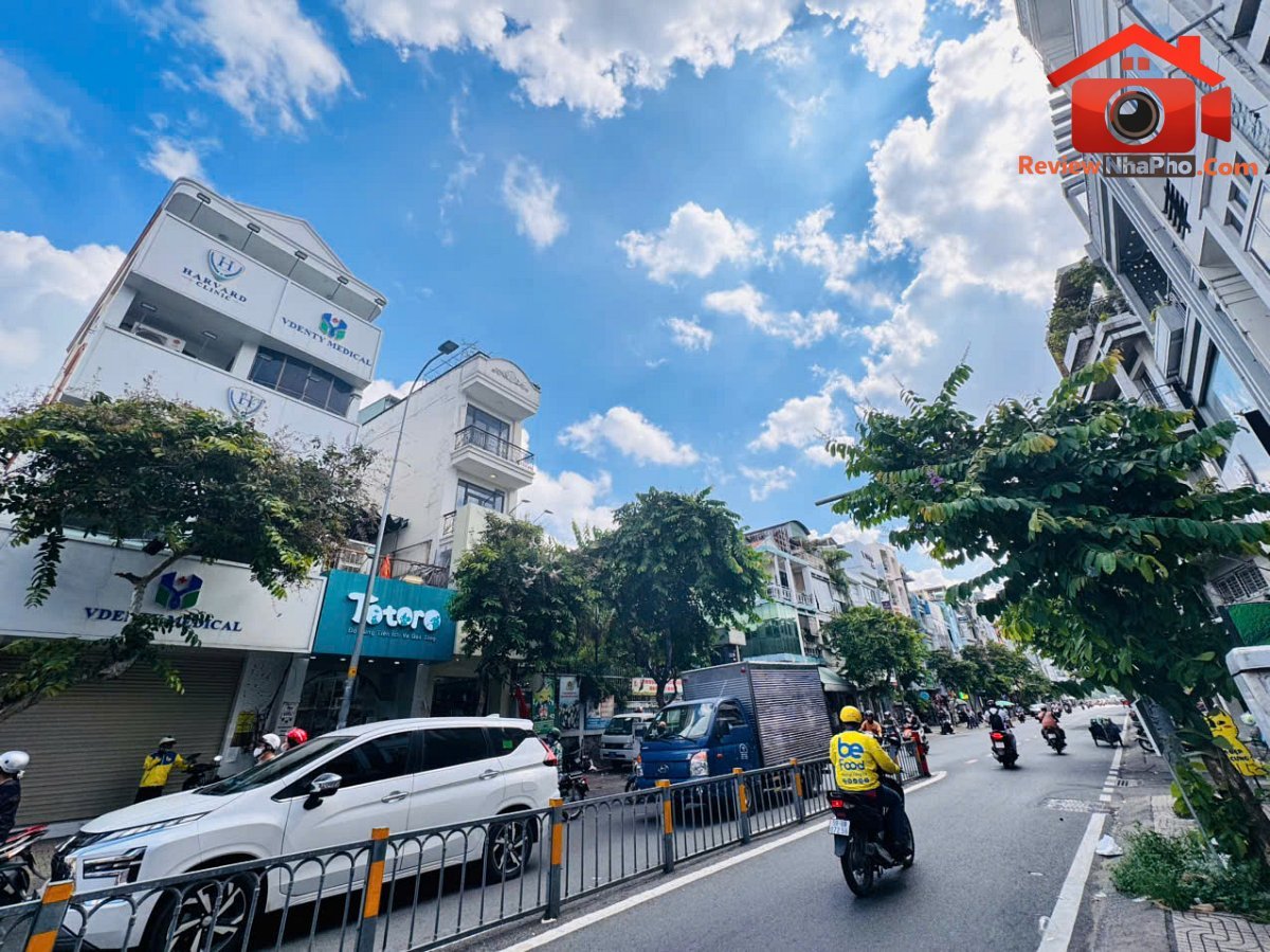 Bán nhà đất Đường Nguyễn Đình Chiểu – Phường cũ Bàn Cờ Quận 3 – Phường mới Bàn Cờ – Thành phố Hồ Chí Minh diện tích 131m2 giá 68000000000
