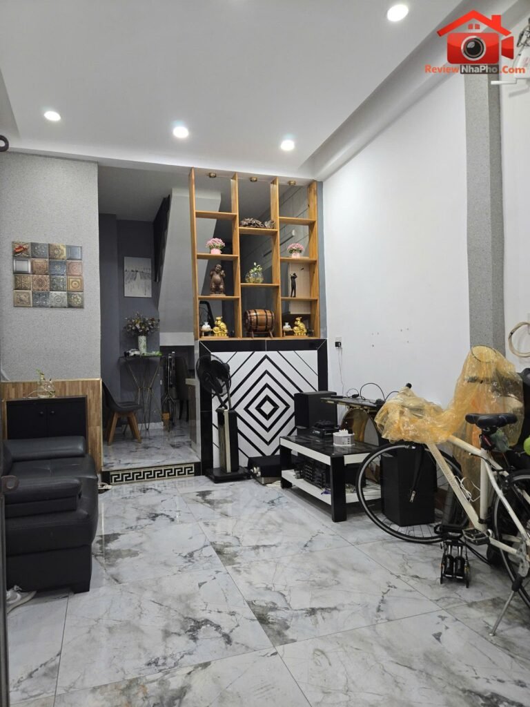 Bán nhà đất Đường 15 – Phường cũ Tân Hưng Quận 7 – Phường mới Tân Hưng – Thành phố Hồ Chí Minh diện tích 28m2 giá 3.5 tỷ