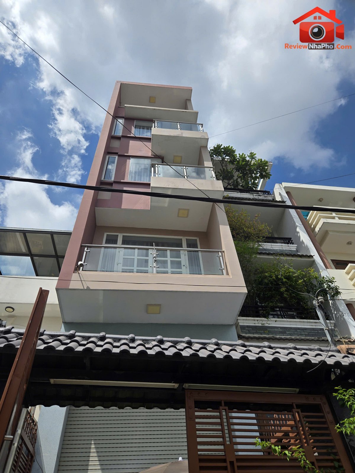 Nhà 6 tầng khu trung tâm quận 7 giá 22 tỷ – Bán nhà đất Đường 3 – Phường cũ Tân Thuận Tây Quận 7 – Phường mới Tân Thuận Tây – Thành phố Hồ Chí Minh