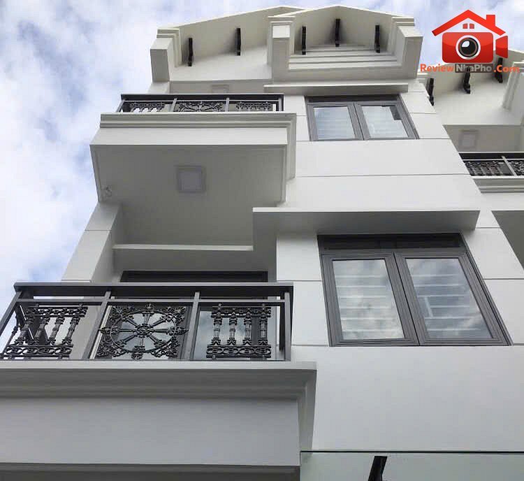 Chính chủ cần bán 02 nhà đường Âu Cơ – Phường cũ 9 Quận Tân Bình – Phường mới Tân Hòa – Thành phố Hồ Chí Minh diện tích 181m2 giá 8.3 tỷ