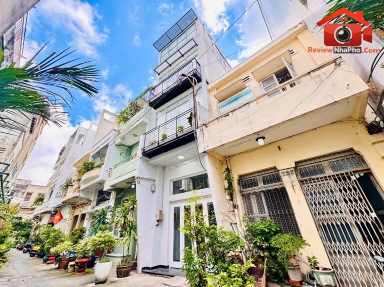 Bán nhà đất Đường Hai Bà Trưng – Phường cũ Tân Định Quận 1 – Phường mới Tân Định – Thành phố Hồ Chí Minh diện tích 68m2 giá 19.8 tỷ