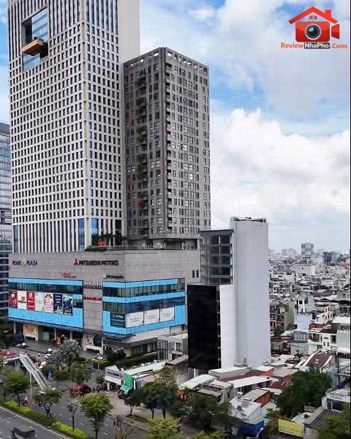 Building văn phòng dòng tiền Đường Điện Biên Phủ – Phường cũ Thạnh Mỹ Tây Quận Bình Thạnh – Phường mới Thạnh Mỹ Tây – Thành phố Hồ Chí Minh 330m2 330 tỷ