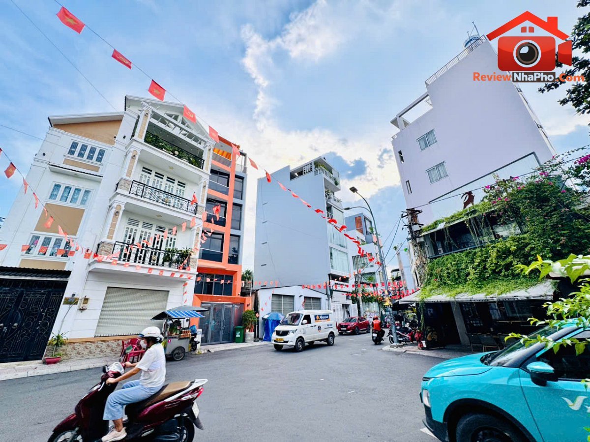 Bán tòa nhà 6 tầng mặt tiền nguyễn văn nguyễn – Phường cũ Tân Định Quận 1 – Phường mới Tân Định – Thành phố Hồ Chí Minh diện tích 66m2 giá 27000000000
