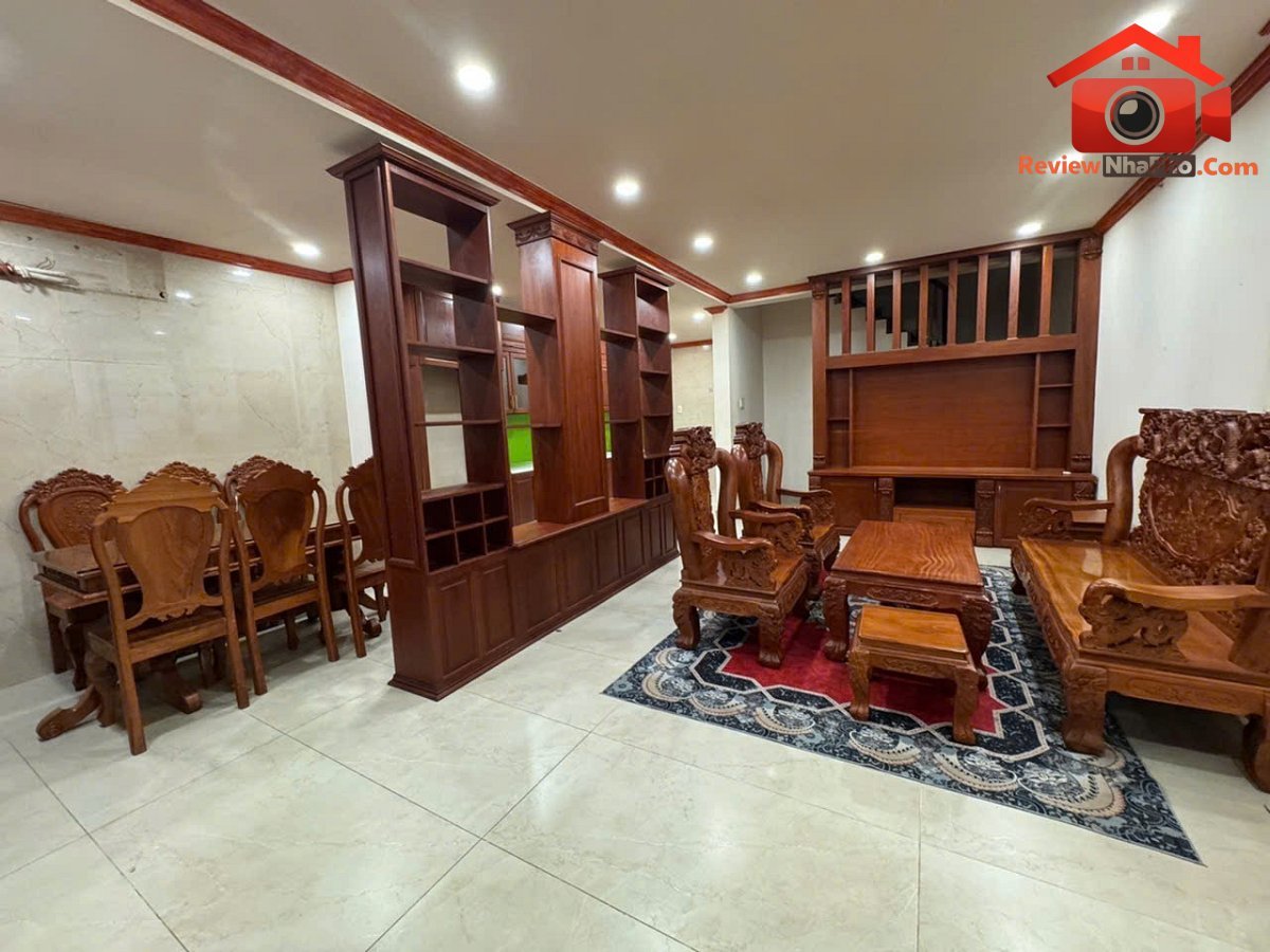 Bán nhà đất Đường Nguyễn Đình Chiểu – Phường cũ Bàn Cờ Quận 3 – Phường mới Bàn Cờ – Thành phố Hồ Chí Minh 61m2 16.5 tỷ