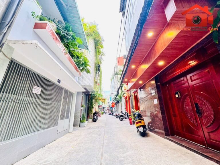 Bán nhà đất Đường Nguyễn Đình Chiểu – Phường cũ Bàn Cờ Quận 3 – Phường mới Bàn Cờ – Thành phố Hồ Chí Minh 61m2 16.5 tỷ