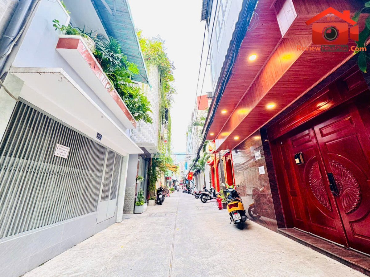 Bán nhà đất Đường Nguyễn Đình Chiểu – Phường cũ Bàn Cờ Quận 3 – Phường mới Bàn Cờ – Thành phố Hồ Chí Minh 61m2 16.5 tỷ