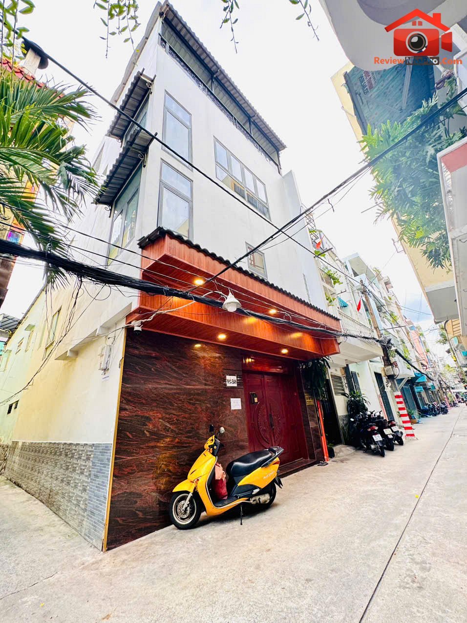 Bán nhà đất Đường Nguyễn Đình Chiểu – Phường cũ Bàn Cờ Quận 3 – Phường mới Bàn Cờ – Thành phố Hồ Chí Minh 61m2 16.5 tỷ