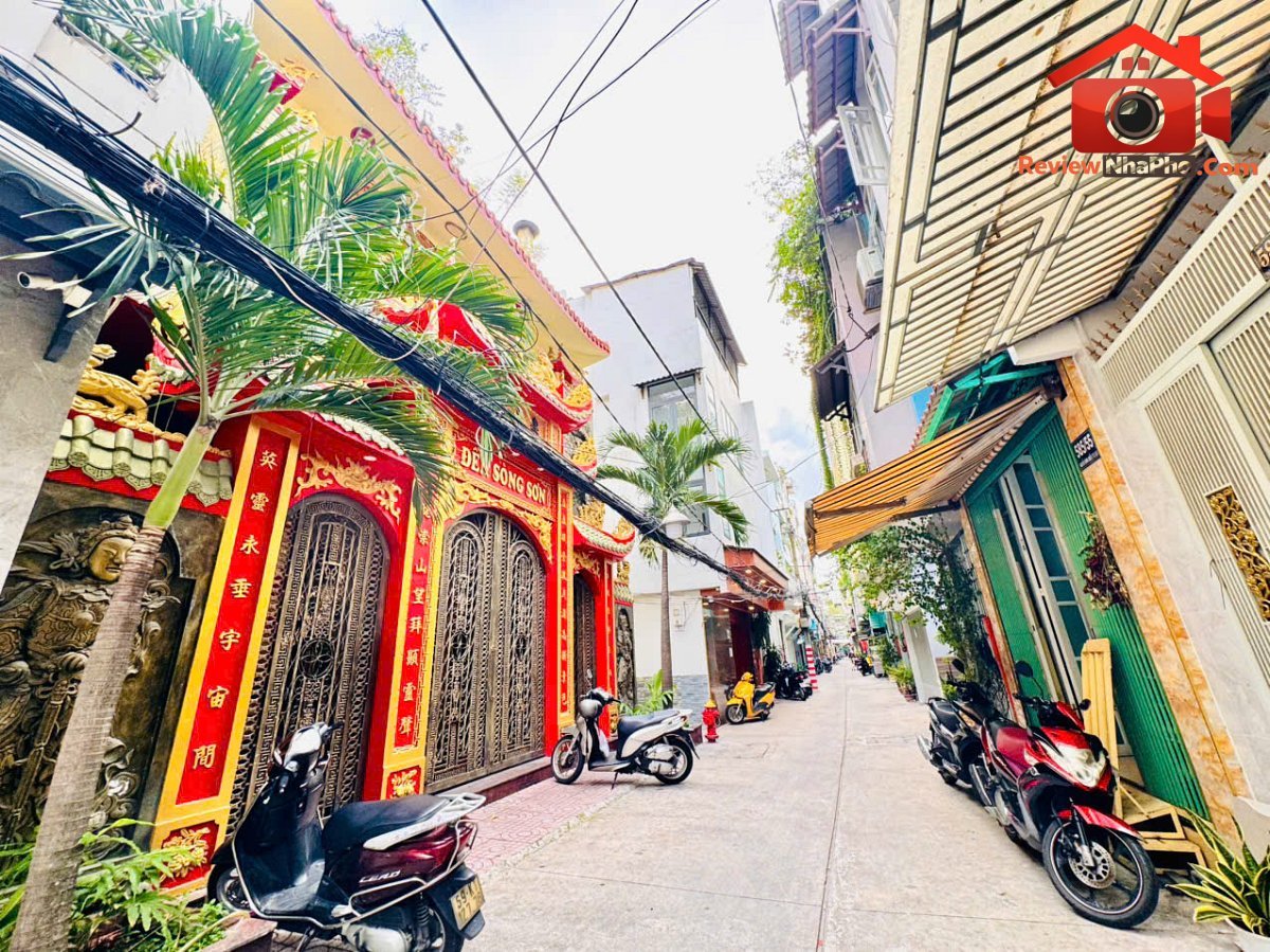 Bán nhà đất Đường Nguyễn Đình Chiểu – Phường cũ Bàn Cờ Quận 3 – Phường mới Bàn Cờ – Thành phố Hồ Chí Minh 61m2 16.5 tỷ