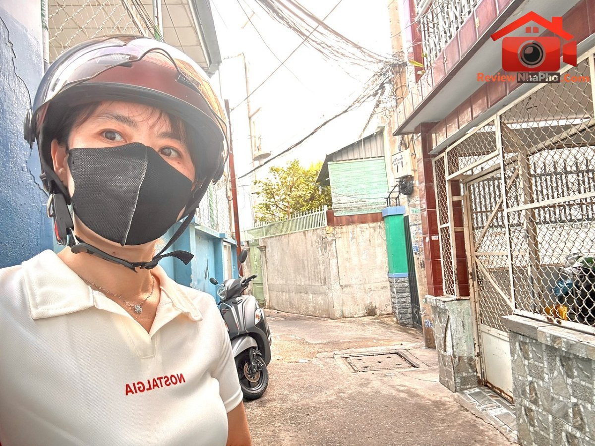 Bán nhà đất Đường Nguyễn Thần Hiến – Phường cũ Khánh Hội Quận 4 – Phường mới Khánh Hội – Thành phố Hồ Chí Minh 55m2 4.65 tỷ