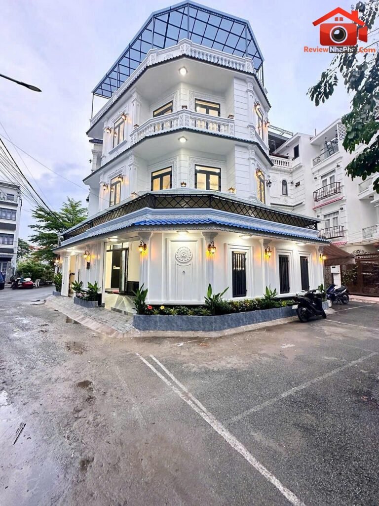 Nhà góc 2 mặt tiền, hẻm xe hơi huỳnh tấn phát &#82… – Bán nhà mặt phố Huyện Nhà Bè – TP Hồ Chí Minh giá 7 – 10 tỷ
