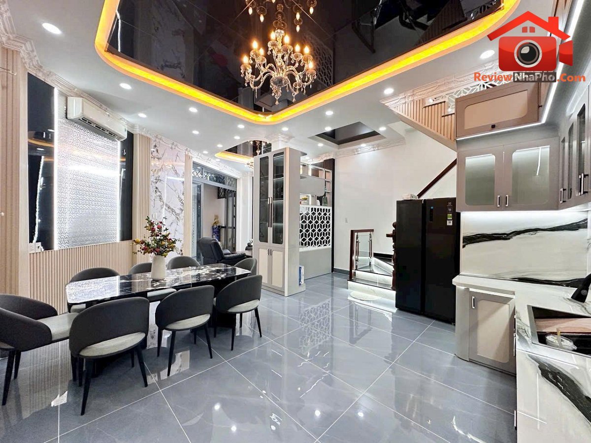 Nhà góc 2 mặt tiền, hẻm xe hơi huỳnh tấn phát R… – Bán nhà mặt phố Huyện Nhà Bè – TP Hồ Chí Minh giá 7 – 10 tỷ