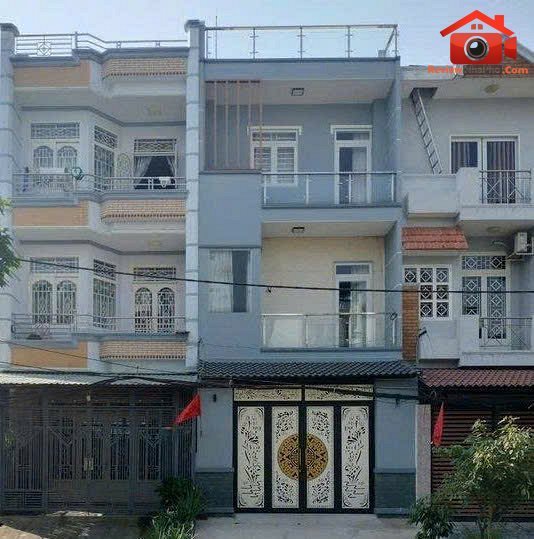 Bán gấp nhà mặt tiền đường số 12 – Phường cũ Phú Định Quận 8 – Phường mới Phú Định – Thành phố Hồ Chí Minh diện tích 85m2 giá 9.5 tỷ