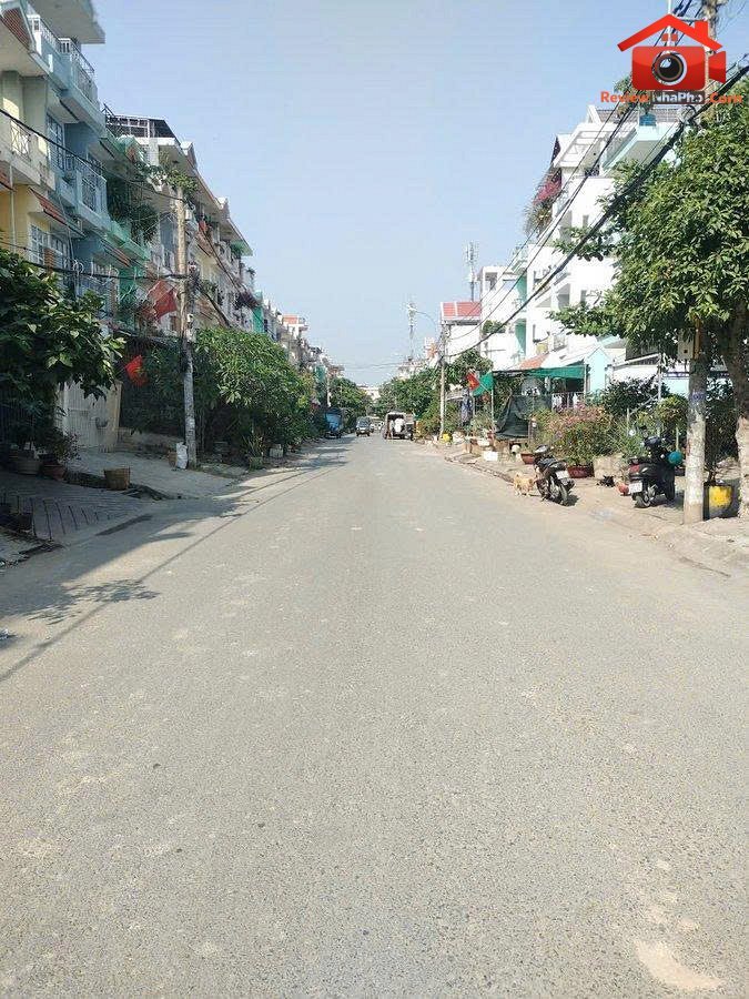Bán gấp nhà mặt tiền đường số 12 – Phường cũ Phú Định Quận 8 – Phường mới Phú Định – Thành phố Hồ Chí Minh diện tích 85m2 giá 9.5 tỷ