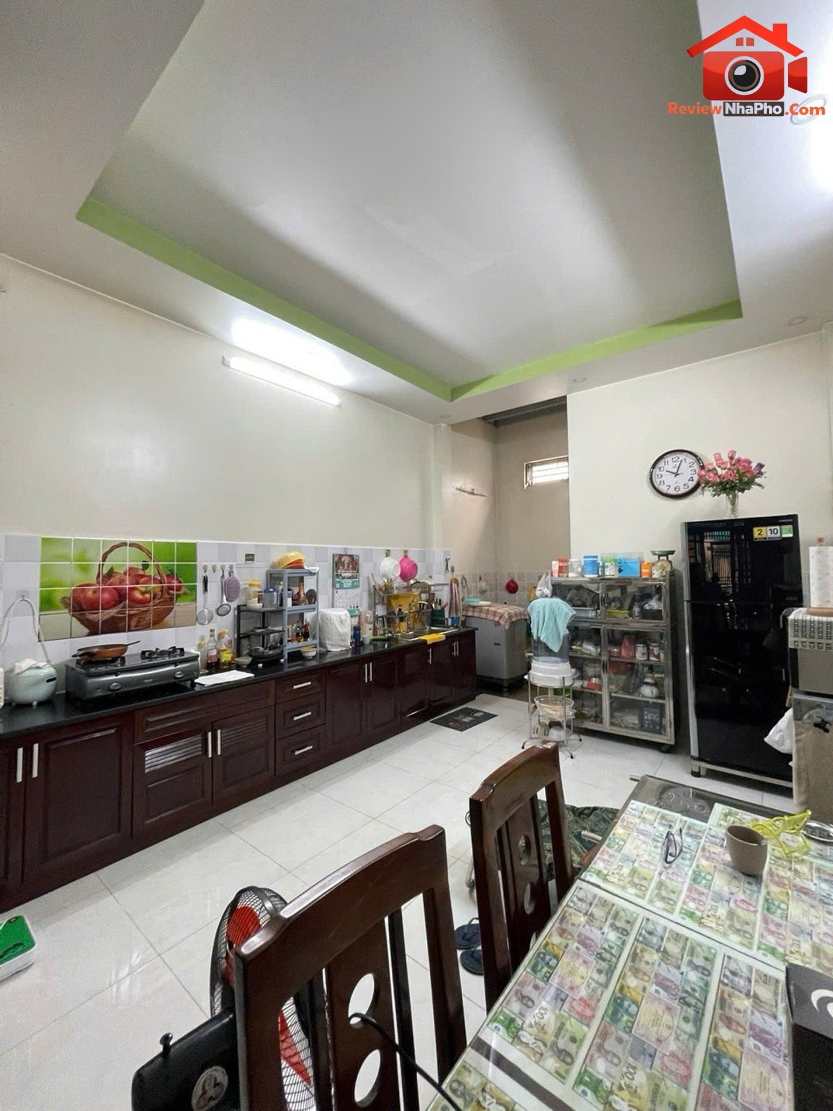 Bán nhà đất Đường Số 5 – Phường cũ Bình Hưng Hòa Quận Bình Tân – Phường mới Bình Hưng Hòa – Thành phố Hồ Chí Minh 64m2 6.95 tỷ