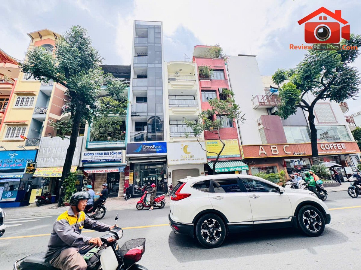 Bán nhà đất Đường Khánh Hội – Phường cũ Khánh Hội Quận 4 – Phường mới Khánh Hội – Thành phố Hồ Chí Minh diện tích 72m2 giá 34500000000