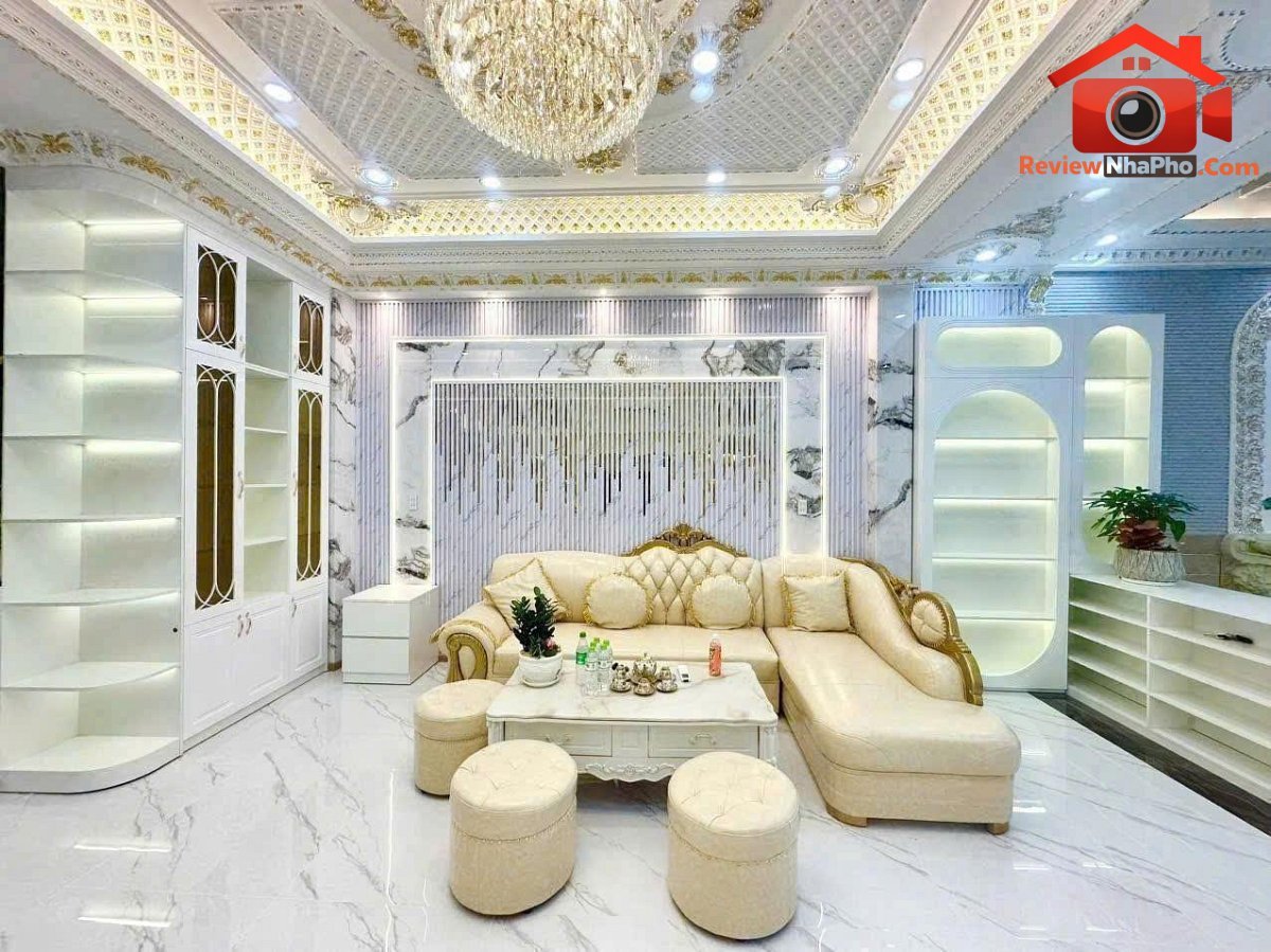 Nhà tân cổ điển, hẻm xe hơi đào tông nguyên, 90m2,… – Bán nhà trong ngõ, hẻm Huyện Nhà Bè – TP Hồ Chí Minh giá 7 – 10 tỷ