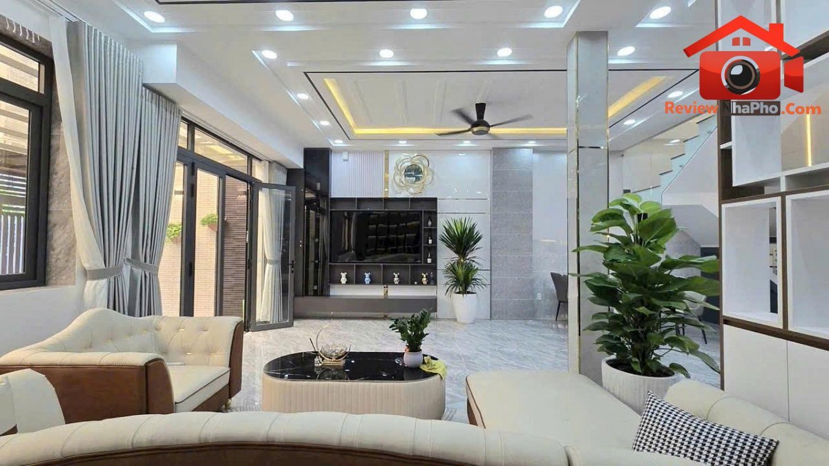 Nhà cạnh quận 7, hẻm xe hơi huỳnh tấn phát, 120m2, 8.3 tỷ – Bán nhà đất Đường Huỳnh Tấn Phát – Phường cũ Nhà Bè – Phường mới Nhà Bè – Thành phố Hồ Chí Minh
