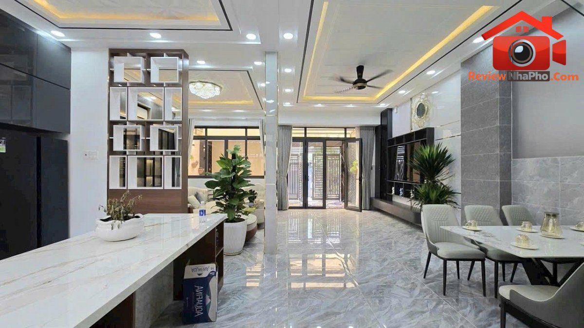 Nhà cạnh quận 7, hẻm xe hơi huỳnh tấn phát, 120m2, 8.3 tỷ – Bán nhà đất Đường Huỳnh Tấn Phát – Phường cũ Nhà Bè – Phường mới Nhà Bè – Thành phố Hồ Chí Minh
