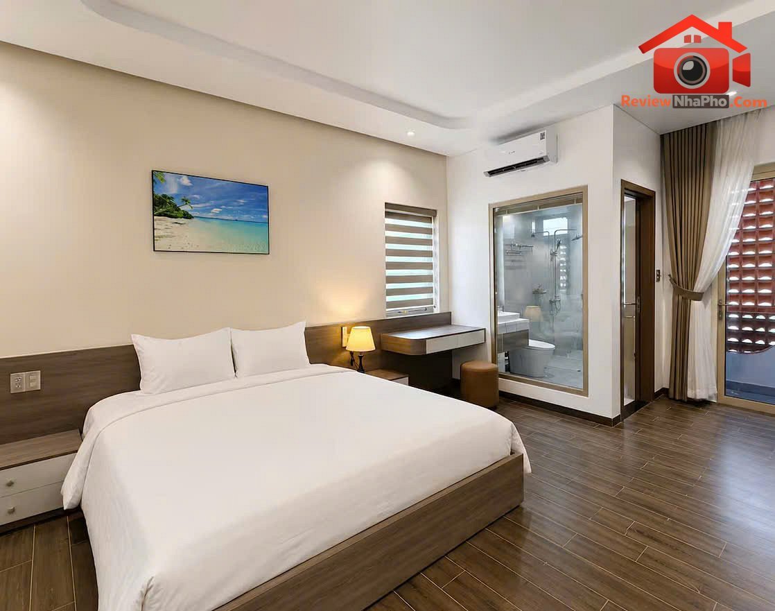 Villa hồ bơi nguyễn đình hoàn, sơn trà, đà nẵng Bán nhà đất Đường Nguyễn Đình Hoàn – Phường cũ Nại Hiên Đông – Quận Sơn Trà – Thành phố Đà Nẵng 192m2 26 tỷ
