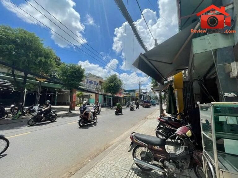 Bán nhà đất Đường Nguyễn Văn Khối – Phường cũ Thông Tây Hội Quận Gò Vấp – Phường mới Thông Tây Hội – Thành phố Hồ Chí Minh 200m2 27.5 tỷ