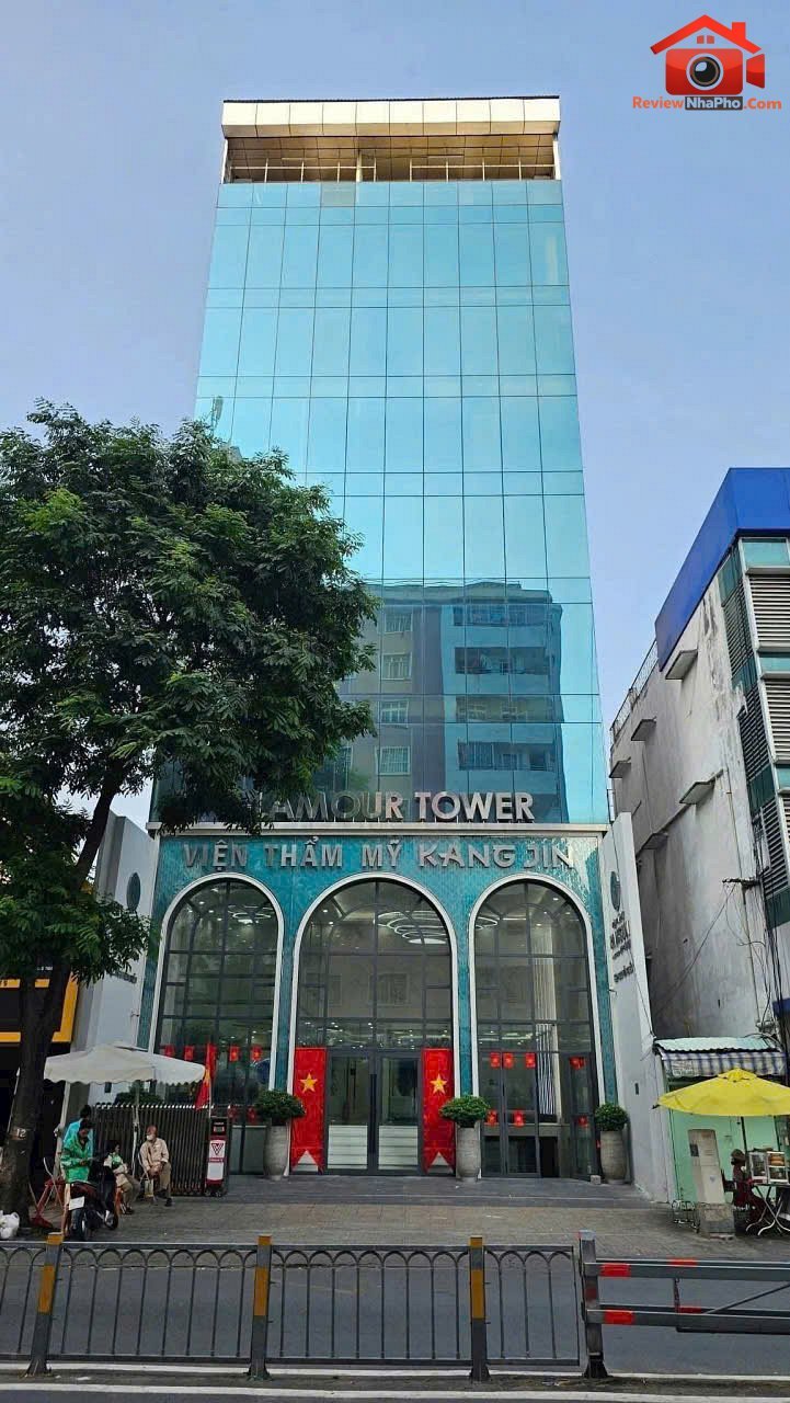 Building dòng tiền q5 – Đường Nguyễn Biểu – Phường cũ 7 Quận 5 – Phường mới 7 – Thành phố Hồ Chí Minh – Diện tích 338m2 – Giá 250 tỷ