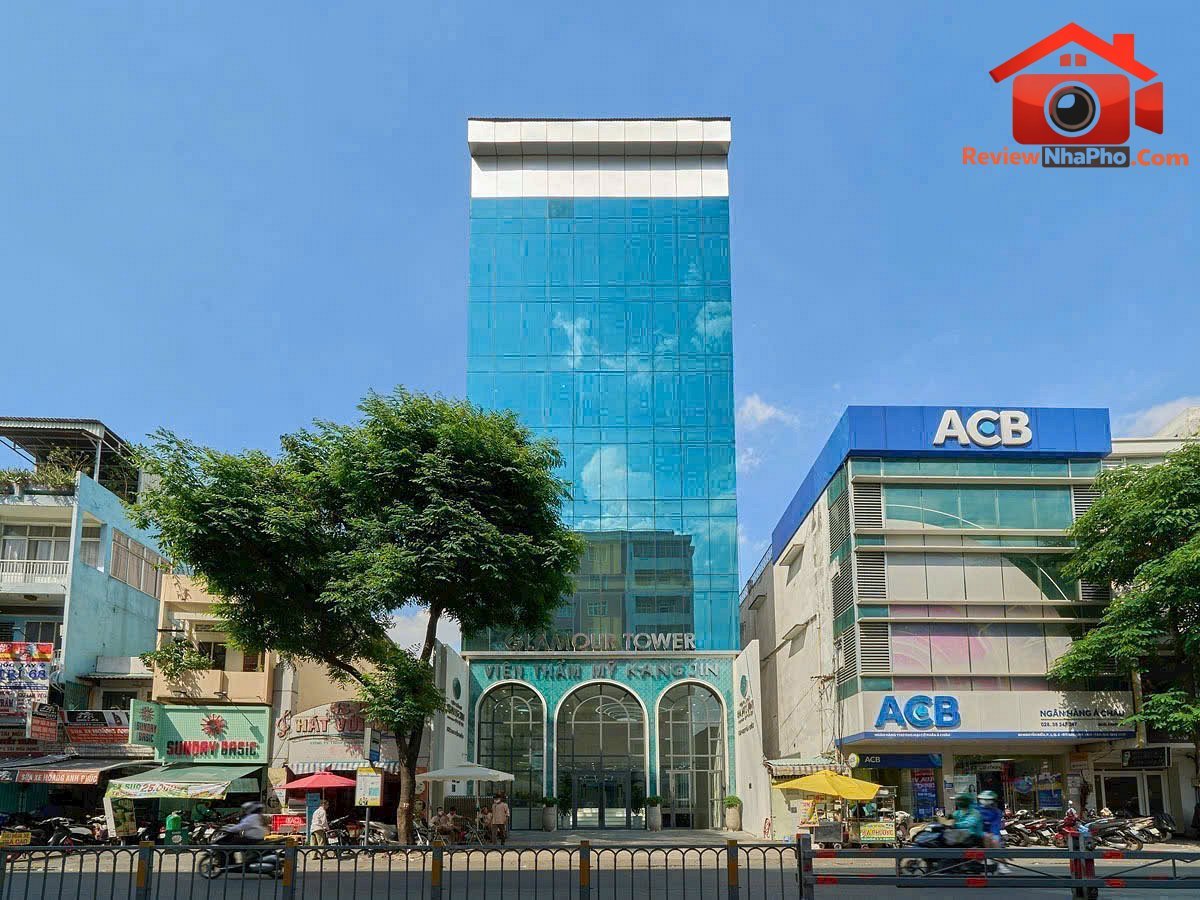 Building dòng tiền Đường Nguyễn Biểu – Phường cũ 7 Quận 5 – Phường mới 7 – Thành phố Hồ Chí Minh diện tích 338m2 giá 250 tỷ